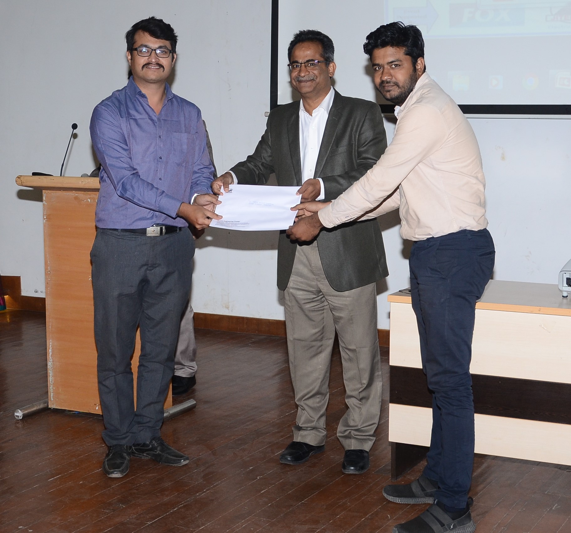 to Nashik Engineering Cluster