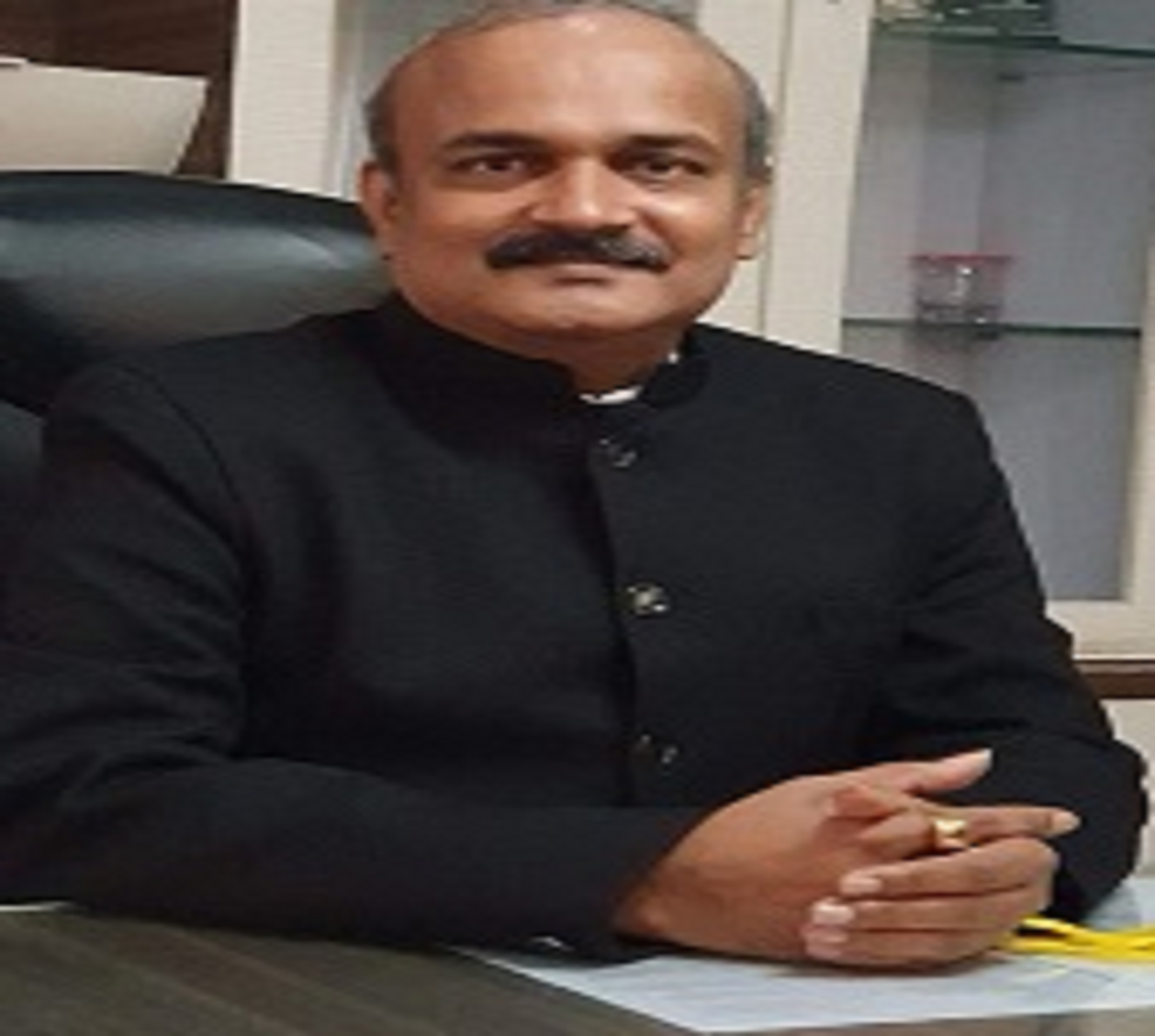 Dr. Ashok Karanjkar (I.A.S.)